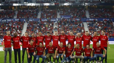 Εκτός Ευρώπης η Οσασούνα λόγω στημένων αγώνων!