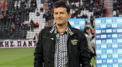 Παντέλης: «Να δώσει ευκαιρία στον Τζίμα - Γιατί να ξεκουραστεί ο Κοτάρσκι;»