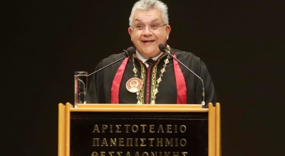 Παραιτήθηκε ο Πρύτανης του ΑΠΘ Νίκος Παπαϊωάννου - Κατεβαίνει στις εκλογές