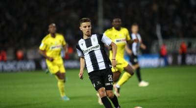 Ντάντας: «Κυνηγάμε την 3η θέση και τον τίτλο του κυπέλλου, η πόλη έχει ασπρόμαυρο χρώμα»