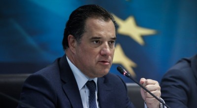 Άδωνις Γεωργιάδης: Επισκέπτηκε νοσοκομείο και δέχθηκε έντονες αποδοκιμασίες (vid)