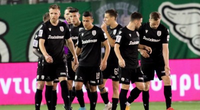 Νίκη ΠΑΟΚ και over 2.50 γκολ στο Βόλο, οι αποδόσεις της Stoiximan