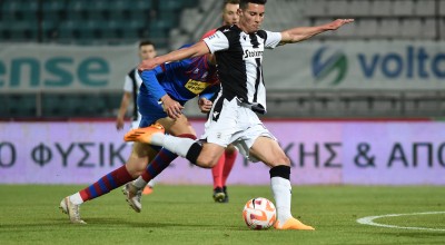 Φιλίπε Σοάρες: «Πιστέψτε με, είμαστε γεμάτοι ενέργεια και αυτοπεποίθηση να πάρουμε τους δύο τελικούς»