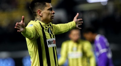 Ιτούρμπε: «Τίποτα πιο όμορφο από το να τελειώνει η σεζόν έτσι» (pic)