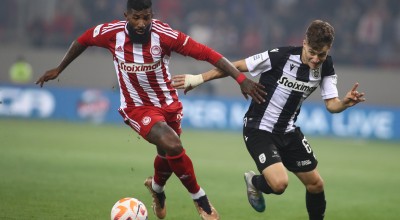 Ο «τελικός» πριν τον τελικό για τον ΠΑΟΚ και στόχος μόνο η νίκη, οι αποδόσεις της Stoiximan