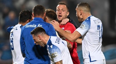 Αυτοκτόνησε ο Ιωνικός, σώθηκε η Λαμία