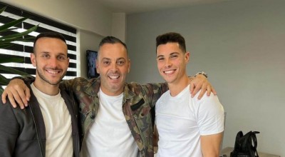 Σάστρε και Φιλίπε Σοάρες ετοιμάζουν την φορολογική δήλωσή τους