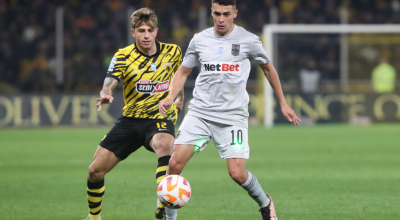 Άρης: Σενάριο για Ματέο Γκαρσία στην ΑΕΚ