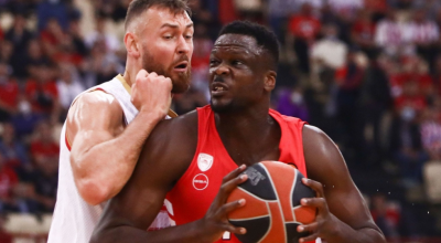 «Η σπυριάρα»: Ολυμπιακός - Μπάρτσα και μετά βλέπουμε…