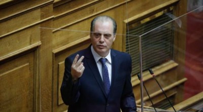 Ολομέτωπη επίθεση Βελόπουλου σε Γιαννούλη: «Άντε με τον προδότη της Μακεδονίας»