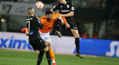 ΠΑΟΚ:  Έτοιμοι για τον τελικό Καντουρί και Νάσμπεργκ- Δύσκολα ο Ολιβέιρα