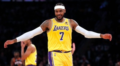 Καρμέλο Άντονι για τον αποκλεισμό της USA: «Χρειάζεται διαφορετική προσέγγιση»