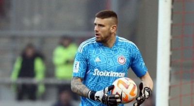 Αίτημα του Ολυμπιακού στην UEFA: Μπότης αντί Πασχαλάκη στο Champions League