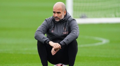 Γάζα: Ομάδα ακρωτηριασμένων ποδοσφαιριστών τιμά Πεπ Γκουαρντιόλα