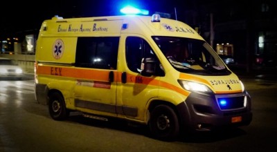 Τραγωδία στη Βέροια: Νεκρή 25χρονη και δύο τραυματίες σε τροχαίο (φωτο)