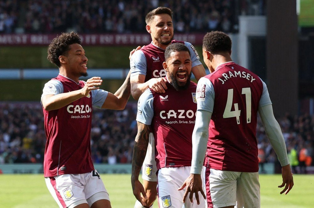 Άστον Βίλα: Με την έγκριση του Έμερι συνεχίζει στο Μπέρμιγχαμ ο Ντόουγκλας Λουίζ