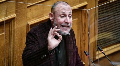 Πυρά Κλέωνα Γρηγοριάδη κατά Στεφανίδου-Ευαγγελάτου: «Ολημερίς λιβανίζετε την κυβέρνηση-Για να με καλέσει χρειάζεται την έγκριση Μαρινάκη»