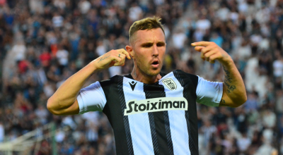 Κούρτιτς: «Η μεταγραφή στον ΠΑΟΚ η καλύτερη κίνηση της καριέρας μου»