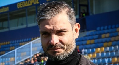 Χαριστέας: «﻿Μιλάω με τον Τερζή, όταν ήμουν στον Άρη μαζί είχαμε στήσει την ομάδα»