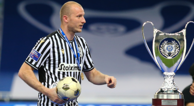 Περιμένει ΠΑΟΚ για λίγες μέρες ακόμη ο Κρμέντσικ