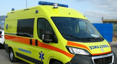 Σοκ στη Θάσο: Πέθανε τουρίστρια από την Τσεχία-Το μοναδικό ασθενοφόρο του νησιού έφτασε μετά από 50 λεπτά