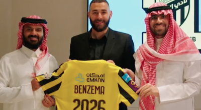 «Έσκασε» η βόμβα! Η Αλ- Ιτιχάντ ανακοίνωσε Μπενζεμά!