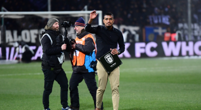 Όταν ο Λέο Μάτος ντύθηκε γαμπρός!