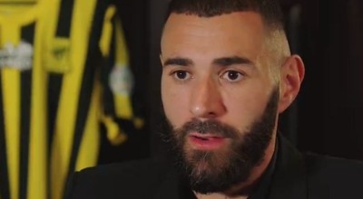 Μπενζεμά: «Ήρθα στη Σαουδική Αραβία γιατί είμαι Μουσουλμάνος»