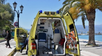 Κατερίνη: Νεκρός 55χρονος που έπεσε σε φωταγωγό από ταράτσα πολυκατοικίας