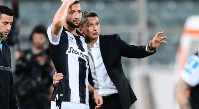 Ομάρ Ελ Καντουρί: «Αυτά είπα στον Γκαμπιαντίνι για τον ΠΑΟΚ»