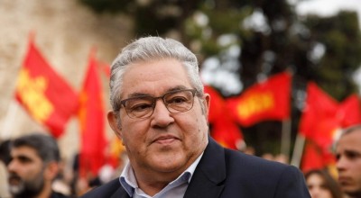 Κουτσούμπας: «Γιαλαντζί αριστερό κόμμα ο ΣΥΡΙΖΑ - Ψήφισε 200 αντιλαϊκά νομοσχέδια»