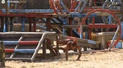 Survivor: Σοκ με παίκτρια-Τραυματίστηκε και τέθηκε εκτός αγώνων