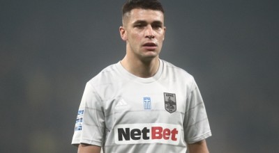 Έμεινε στη Θεσσαλονίκη ο Ματέο Γκαρσία