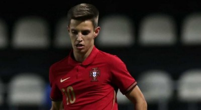 Στην προετοιμασία με την Μπενφίκα ο Ντάντας