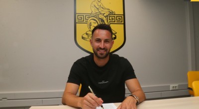 Άρης: Ανανέωσε για ακόμη ενα χρόνο ο Ρουπ