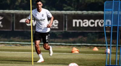 ΠΑΟΚ: Ο Κανίς «προβάρει» το Νο21 του Μπίσεσβαρ