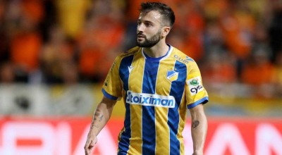 Το αντίο του Κρέσπο στον Φεράρι: «Θα μου λείψεις»