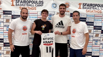 Μαργαρίτης: «Θα ΄ήθελα να παίξω με τον ΠΑΟΚ στην Ευρωλίγκα»