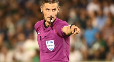 Τάσος Σιδηρόπουλος: Ποιο ματς του Conference League θα σφυρίξει