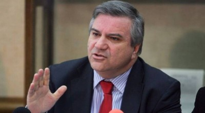 Καστανίδης: Οι πολίτες με εξέλεξαν πρώτο αλλά ο Ανδρουλάκης επέλεξε τον αποκλεισμό μου