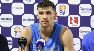 Μειώθηκε η ποινή του Μήτογλου, διαθέσιμος για το MundoBasket 2023