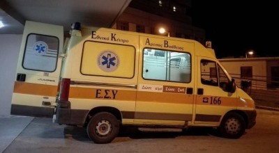 Θεσσαλονίκη: 23χρονος μοτοσικλετιστής σκοτώθηκε στη Μουδανίων