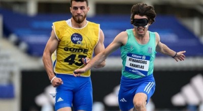 Παγκόσμιο Παρά Στίβου, Ινδία: Χρυσό μετάλλιο για Γκαβέλα στα 100μ!