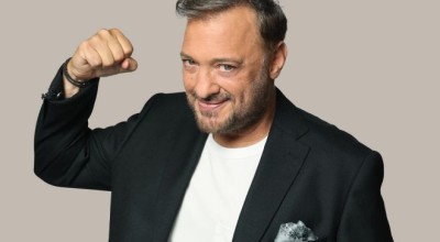 Νέο τηλεοπτικό βήμα για τον Χρήστο Φερεντίνο-Το τηλεπαιχνίδι που θα παρουσιάσει