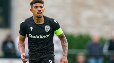 Το μήνυμα του Αουγκούστο για την αποχώρησή του από τον ΠΑΟΚ: «Αποχαιρετώ το σύλλογο που άλλαξε τη ζωή μου»(vid)