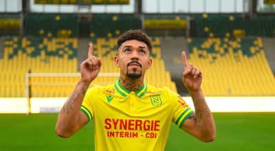 Ντεμπούτο με το... αριστερό για τον Αουγκούστο με τη Ναντ!