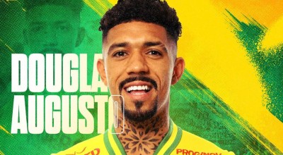 Αουγκούστο: «Η Ναντ είναι η καλύτερη επιλογή που έχω κάνει στην καριέρα μου»