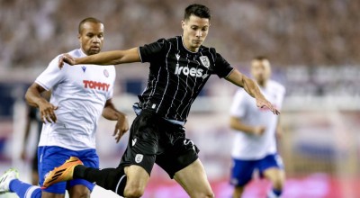 ΠΑΟΚ: Ο Φιλίπε Σοάρες οδεύει προς δανεισμό στην Φαμαλικάο