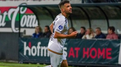 Βρήκε δίχτυα στην Ολλανδία ο Λάμπρου