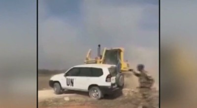 Κύπρος: Νέο βίντεο από την επίθεση Τουρκοκυπρίων σε στελέχη του ΟΗΕ